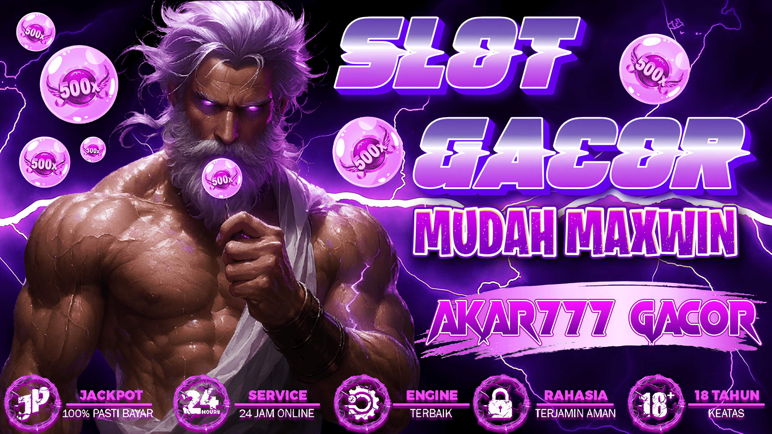 Akar777 gacor
